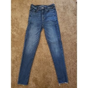 American Eagle Jeggings